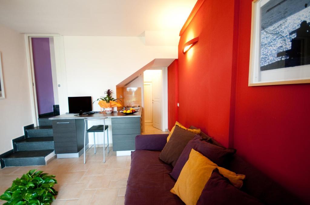 Hotel La Posta Di Torrenova Orbetello Zimmer foto