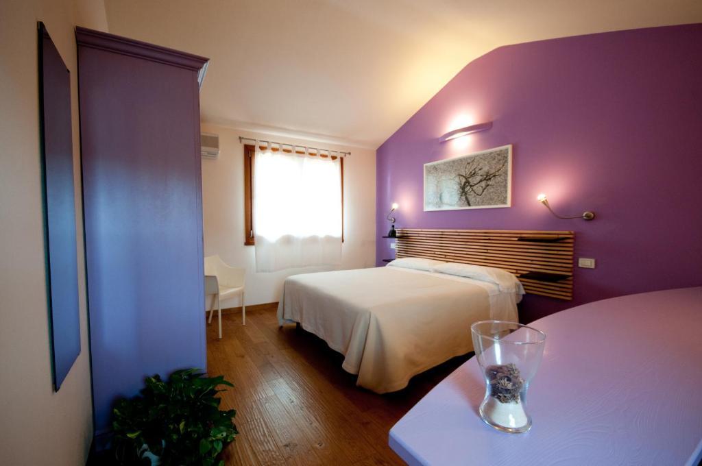 Hotel La Posta Di Torrenova Orbetello Zimmer foto